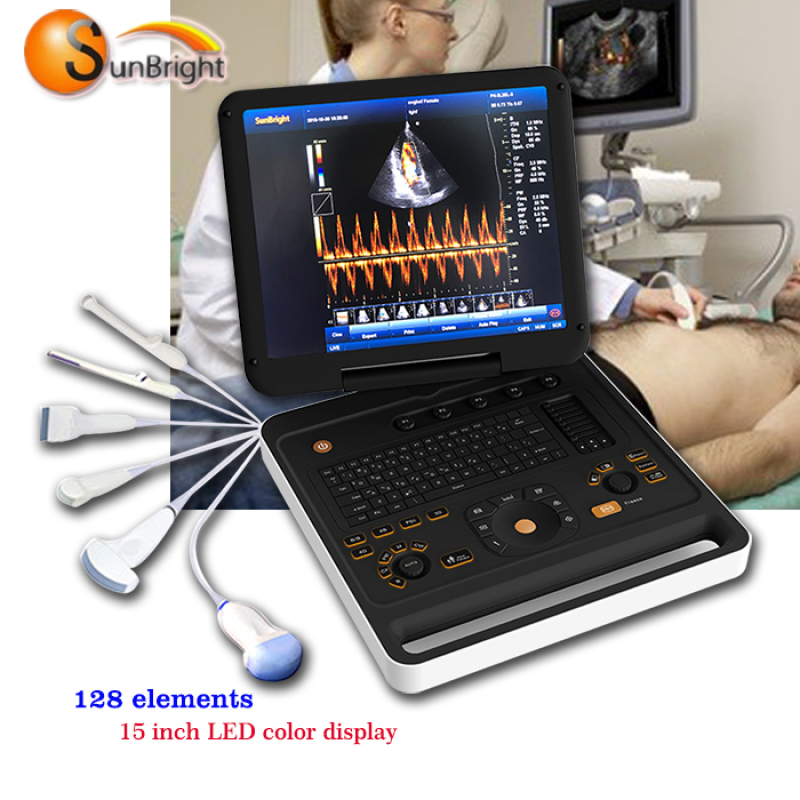 high performance clinical portable veterinary color doppler Ultrasound Paper machine