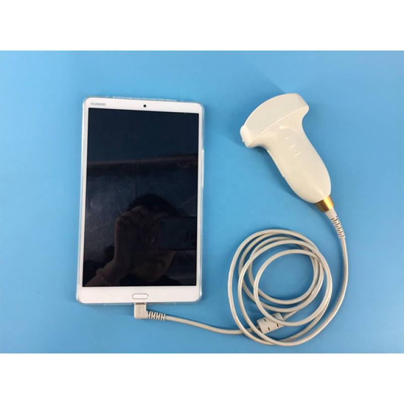 USB color Doppler convex Probe Scanner sonda lineare per ecografo portatile
