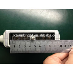 Toshiba PVT-375BT convex array transducer ultrasound sensor for Aplio/Xario