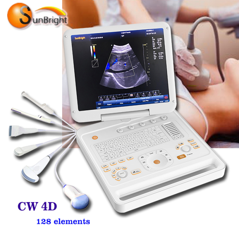 دوبلر الشرايين مستشفى سنبرايت المهنية مسح الصور الملونة دوبلر بالموجات فوق الصوتية