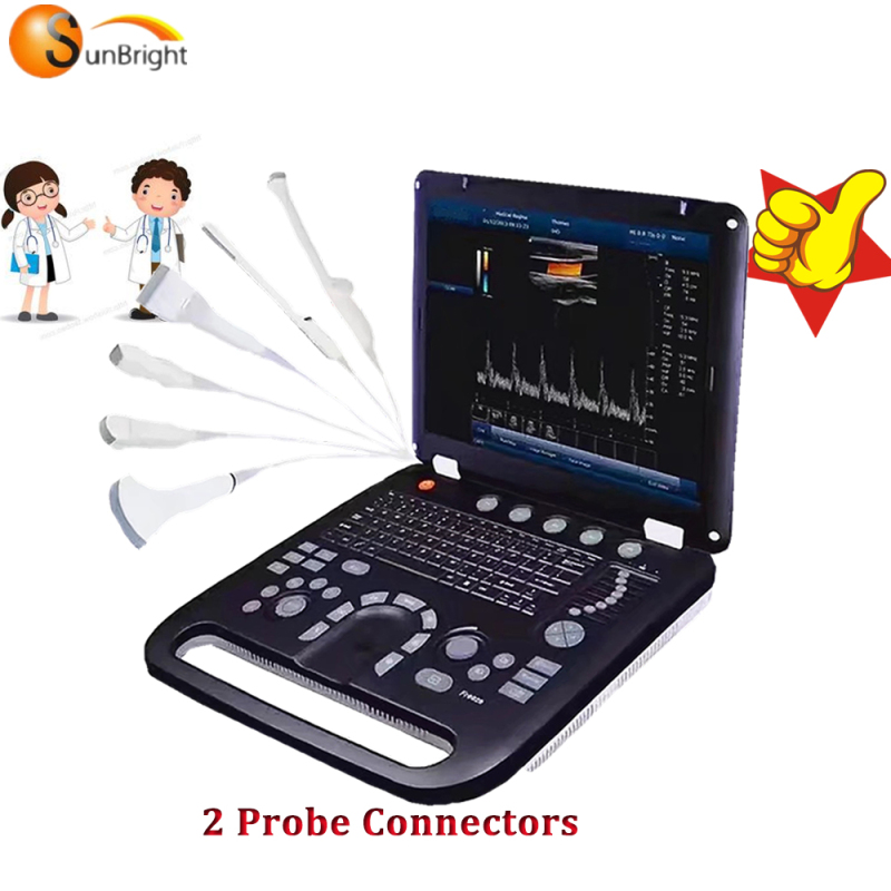 Same as Mindray portable colour Doppler ultrasound price