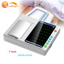 Newest cheap price of ECG machine 12 lead 3 channel ECG