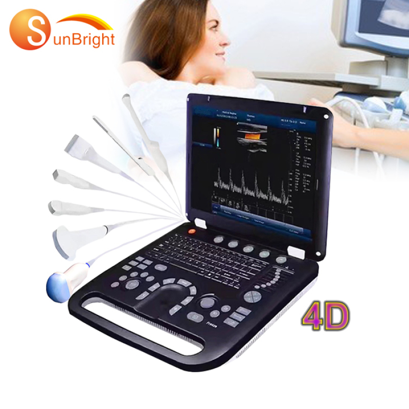 Similar to Mindray M7 4D portable ultrasound doppler color factory price