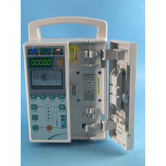 best price hospital infusion and syringe pump medical