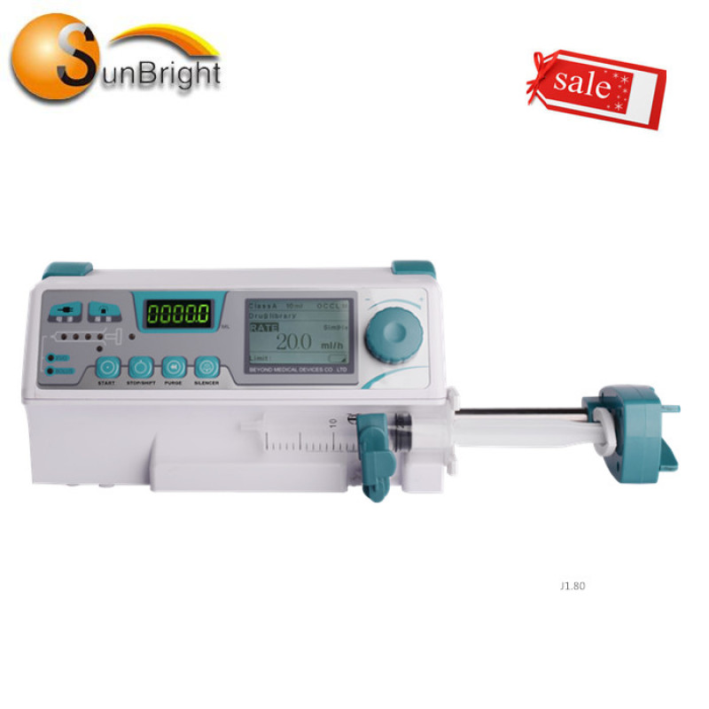 Medical Electric Automatic Syringe Pump