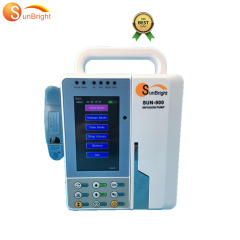 Portable pump manufacturer medical ICU iv infusion pump for sale