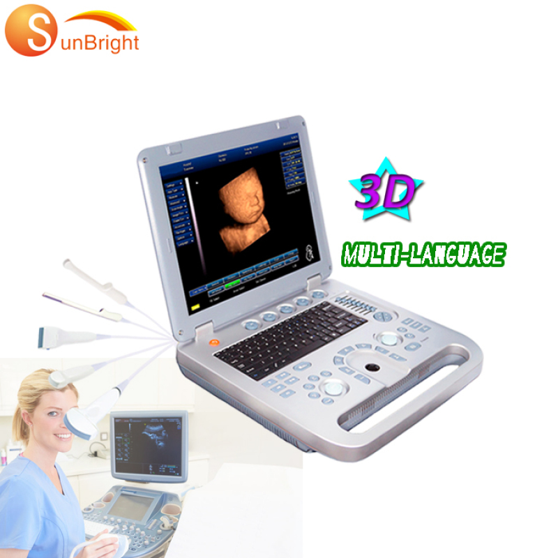 New style new ge ultrasound machines in discount price