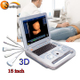 Hot Sale And Best Seller 3D 4D Portable Ultrasound Machine economic/ecografo