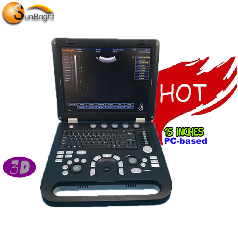 Echo Ultrasonic 3D Function medical portable ultrasound machine price in dubai ultrasound equipment