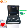 Hot sale SUN-800D 3D 4D Portable Ultrasound Scanner Echo Ultrasound Diagnostic machine price