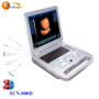Factory price 3D laptop ultrasound portable echocardiography machine