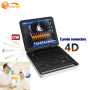 Home use hot selling usg 4d digital wireless 128 elements color ultrasound