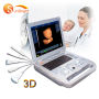 Ausgezeichnetes 3D-Ultraschallgerät OB GYN Herz-3D-Ultraschall