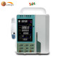 Digital infusion pump automatic calibration