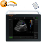 portable medical diagnostic equipment touch display ultrasound scanner machine