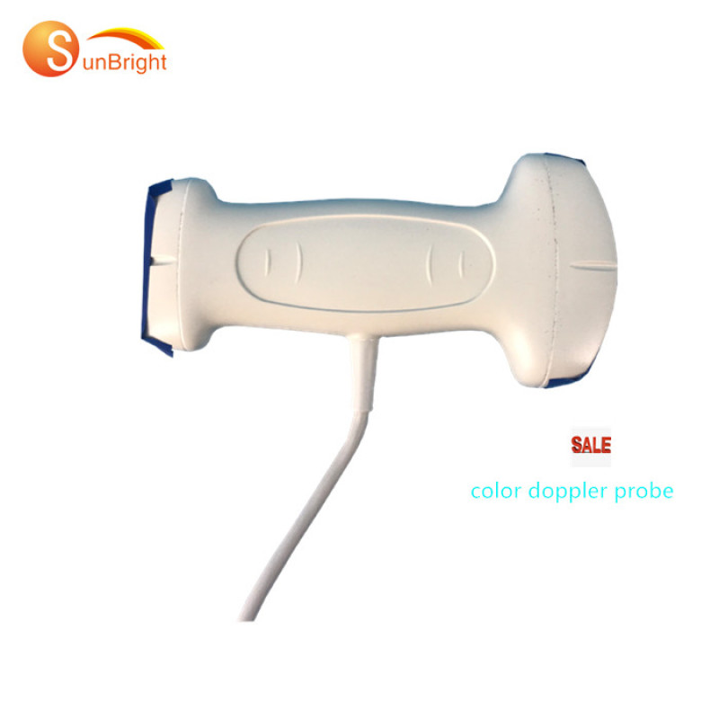 새로운 듀얼 헤드 공장 가격 초음파 초음파 USB 볼록 프로브 SUN-D3