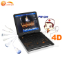 Newest 3D PW lg ultrasound machine CW function digital ultrasound equipment