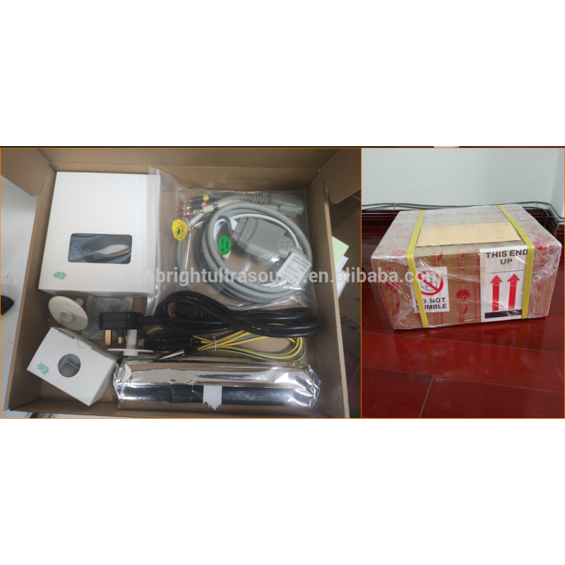 Newest cheap price of ECG machine 12 lead 12 channel ecg machine electrocardiograph