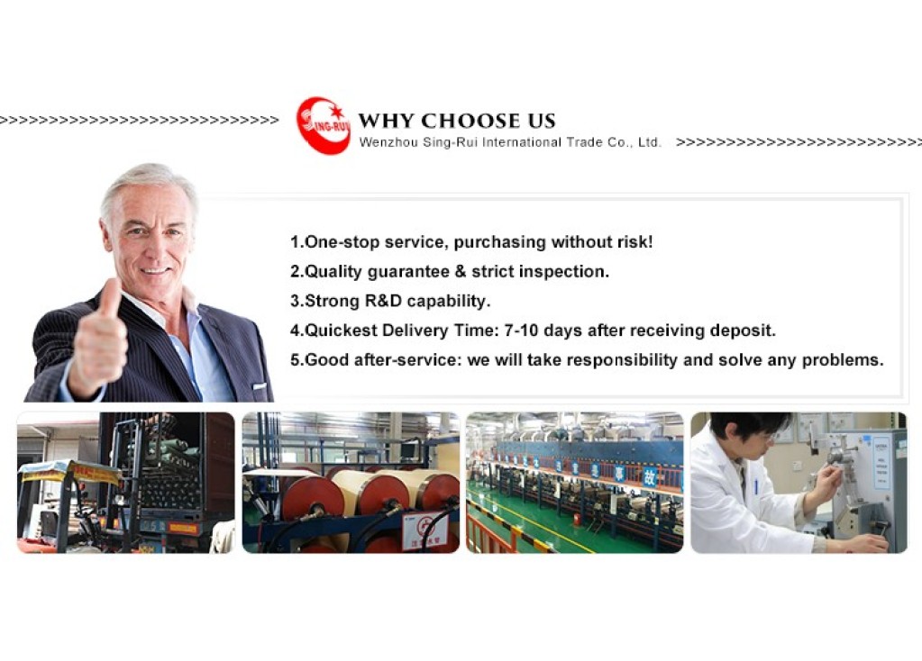 Why choose us