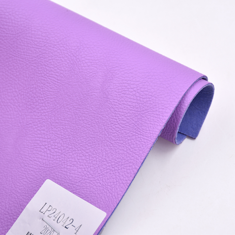 Recycled Polyester Leather Sublimation Leather