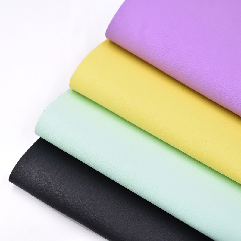 Recycled Polyester Leather Sublimation Leather
