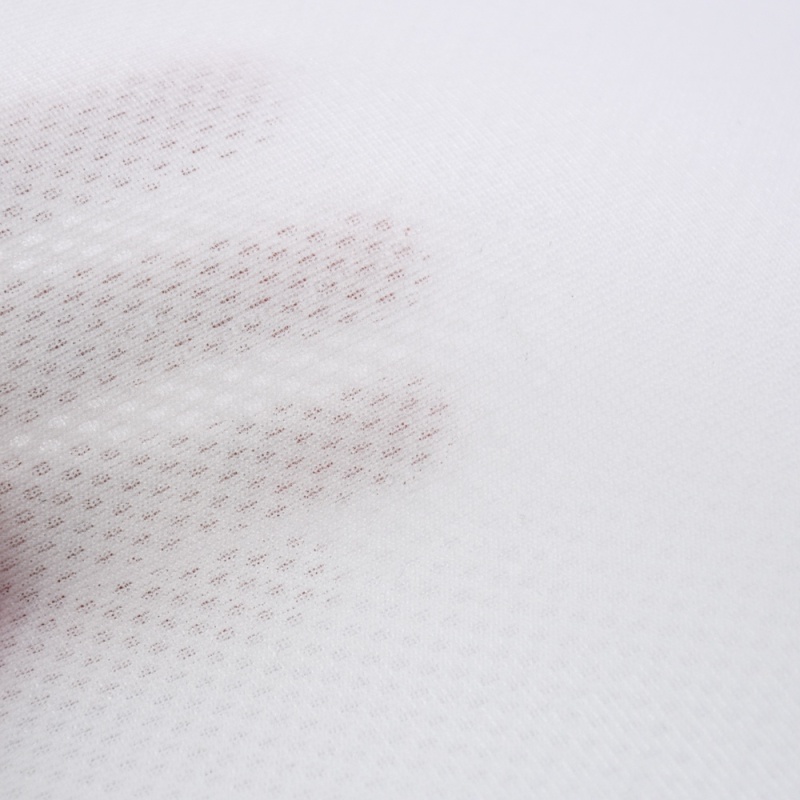 New fashion 384gsm polyester sports mesh fabric for sport running shoes 3D mesh sandwich fabric