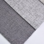Sing-rui Gray 100% Polyester Living Room Sofa Fabric For Upholstery Furniture Textile