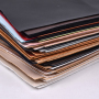 Skin Pattern PU Material Leather 1 meter MOQ for shoes