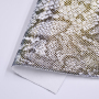 Cheap 0.8Mm Comfort Backing Woven Surface Print Synthetic Stamping Digital Suede Fabric For Shoes Hat