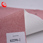 PU Artificial Stock Lot Leather Emboss Snake Design PU Leather for Bag