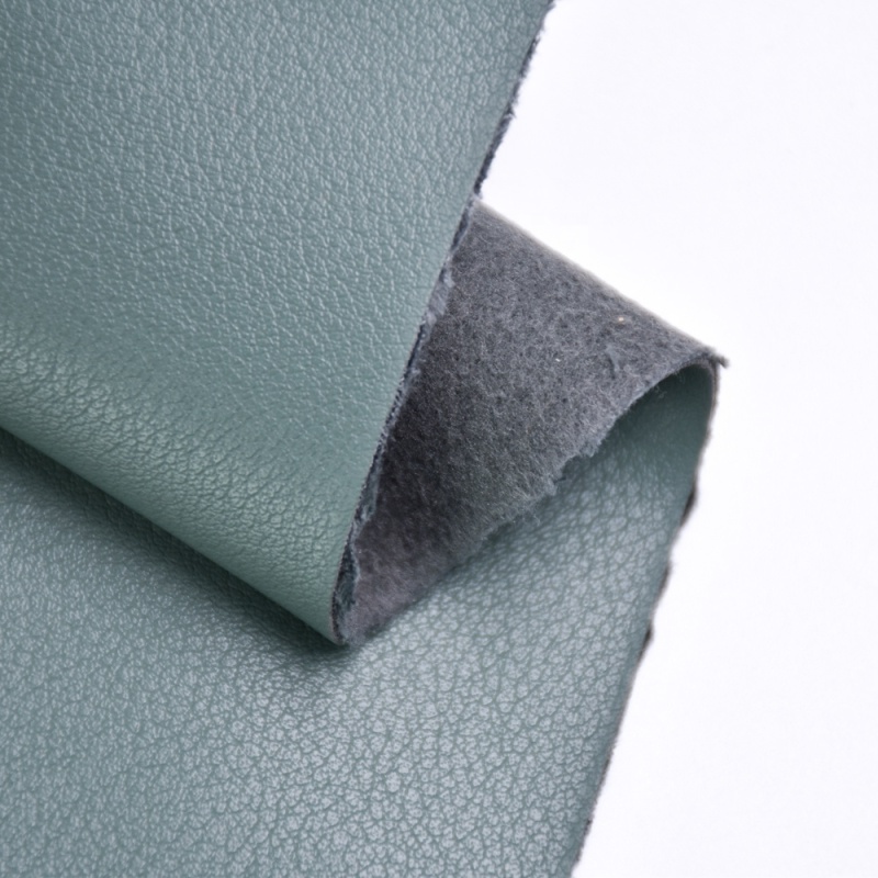 High temperature cold resistant Printed Vinyl pu Faux leather material for Making Handbag