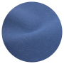 Popular with wholesaler 0.8mm Skin-friendly and soft  PU synthetic leather surface fabric soft fox for making  shoe lining