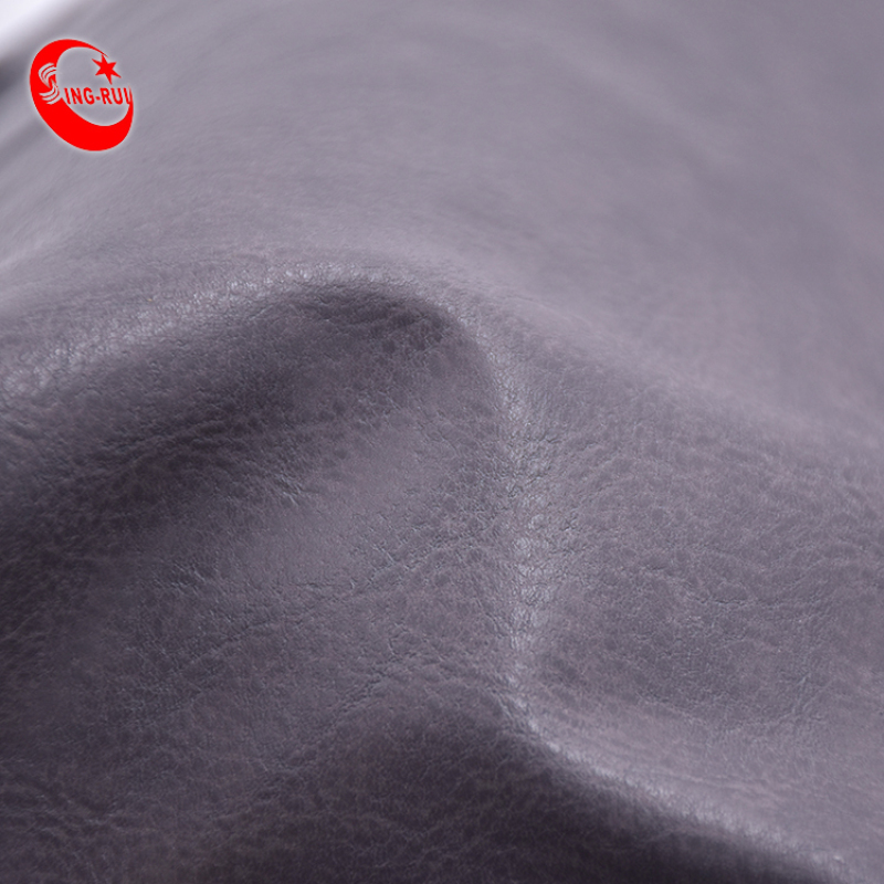 Waterproof Synthetic Leather Fabric Printed PU Synthetic Embossing Leather