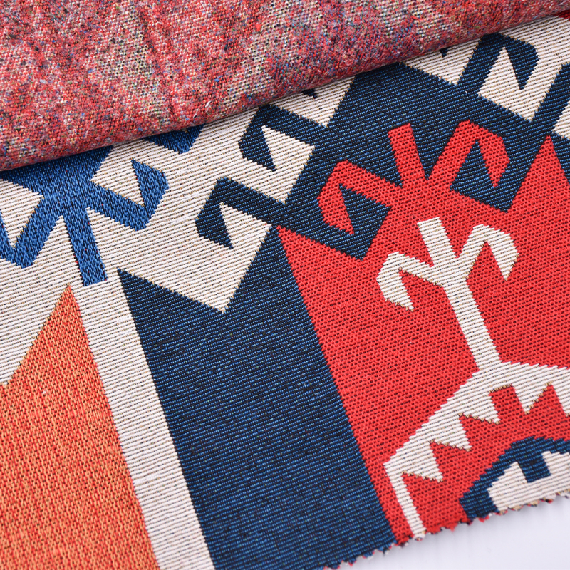 Supplier Wholesale Textile Fabric Various patterns Polyester Fabric upholstery sofa material fabric
