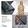 Environment Friendly Synthetic Leather Luxury Pu Material Synthetic Recycled Leather RPET