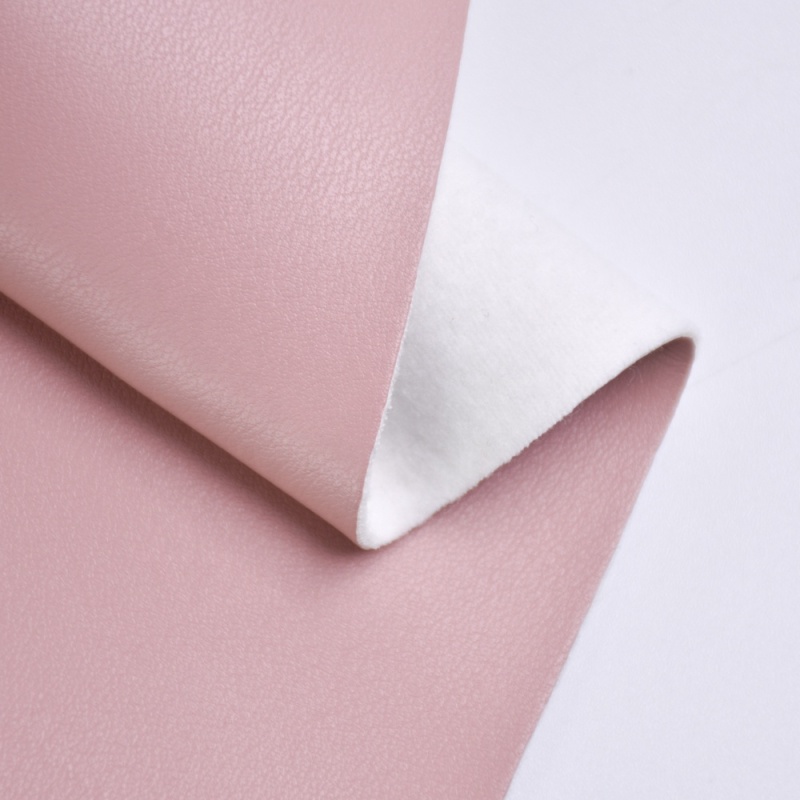 2022 thick 1.2mm bag fine grain veneer pu synthetic leather for sewing bags
