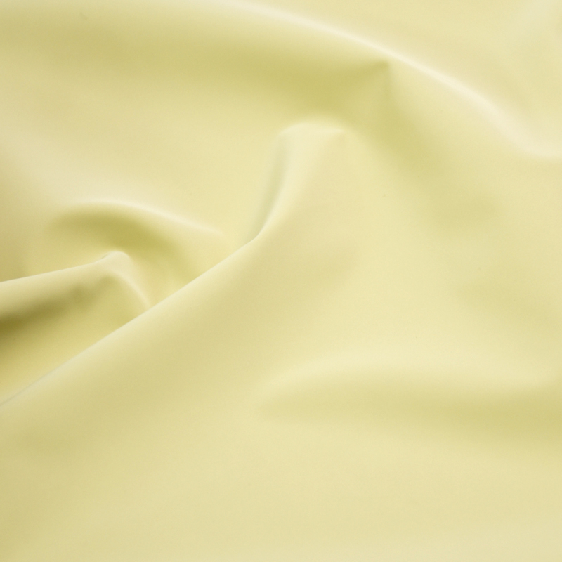 SK229065 soft skin-feeling material suitable for garment leather  0.2MM  thickness  backing Pongee Made in China factory
