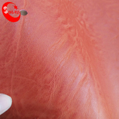 Китай Поставщик покрытия основы классической искусственной кожи PU