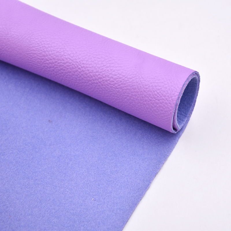 Recycled Polyester Leather Sublimation Leather