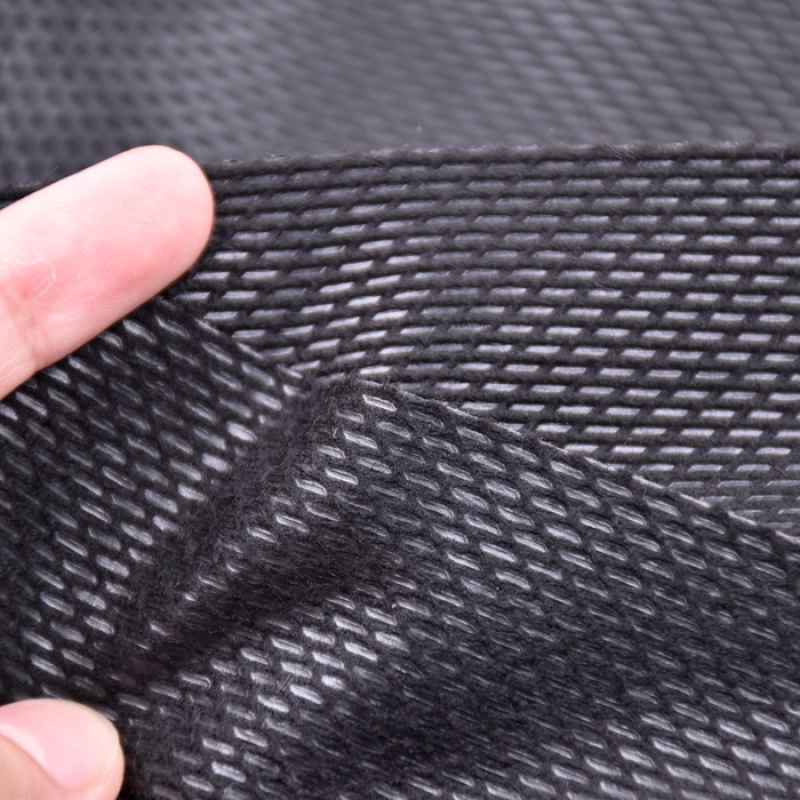 China Nylon Microporous Nonwoven Fabric Temperature Resistance for sport shoe lining