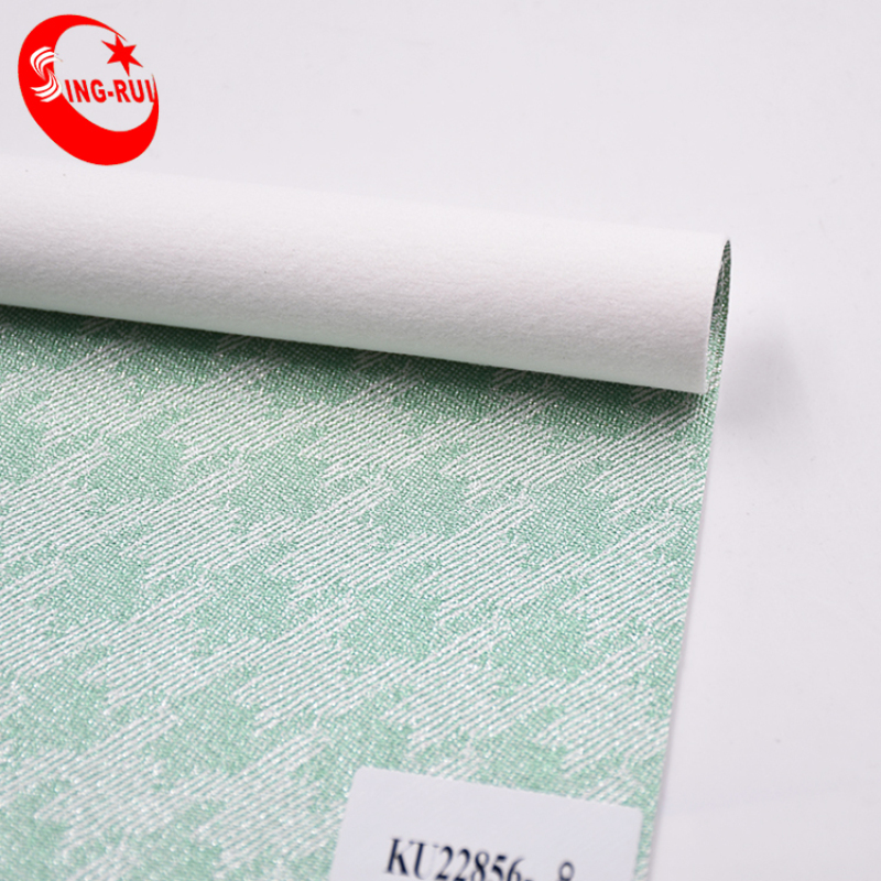 Leather And Materials Suppliers Plaid Embossed Pu Fashion Leather