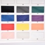 Custom 1.5mm synthetic pu artificial leather shoes leather material for sneakers