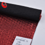 High Quality New Shining Foiled Shoes Fabric