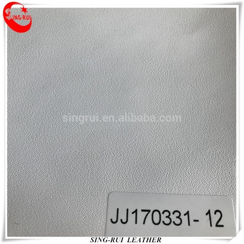 Small Lichee Pattern Hydrolysis For PU leather Cashmere For Shoes