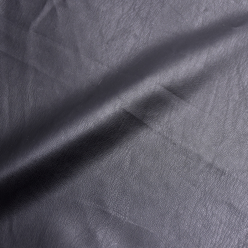 Made in China factory with soft skin-feeling material suitable for garment leather  0.2MM  thickness