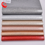 Wholesale Glitter Leatherette Cushioning Pu Leather