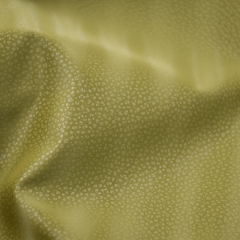 Новая изготовленная на заказ эластичная ткань из искусственной кожи PU для одежды для леггинсов