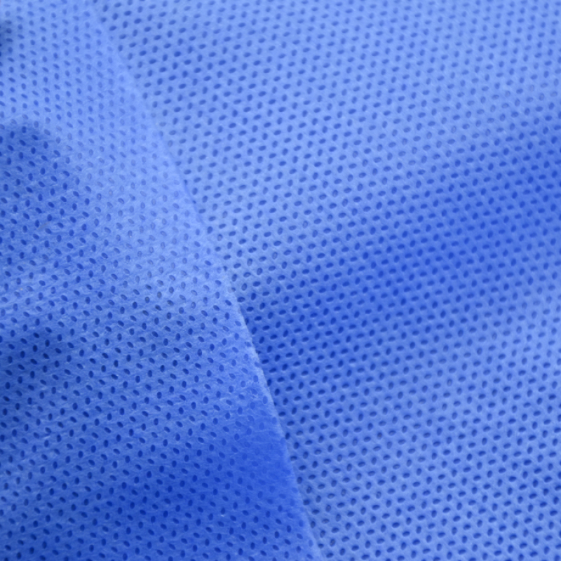 Chinese Supplier SMS 100% polypropylene melt blown fabric roll