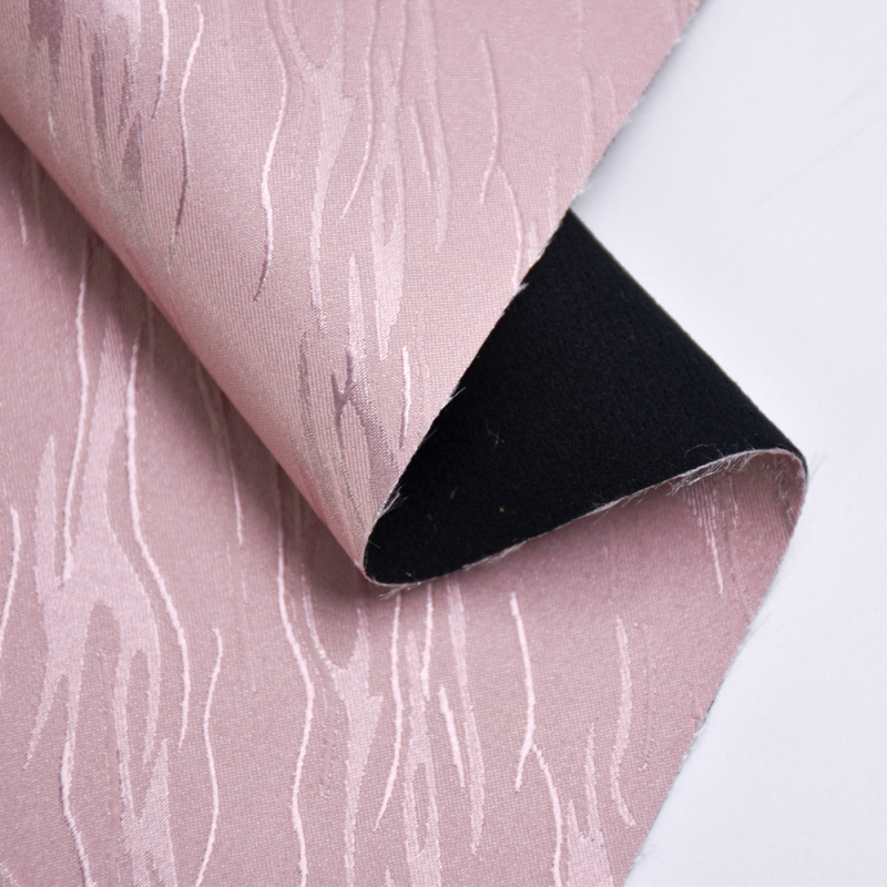 New Developed Fabric Jacquard Woven Fabric Jacquard Knit Fabric For Shoes