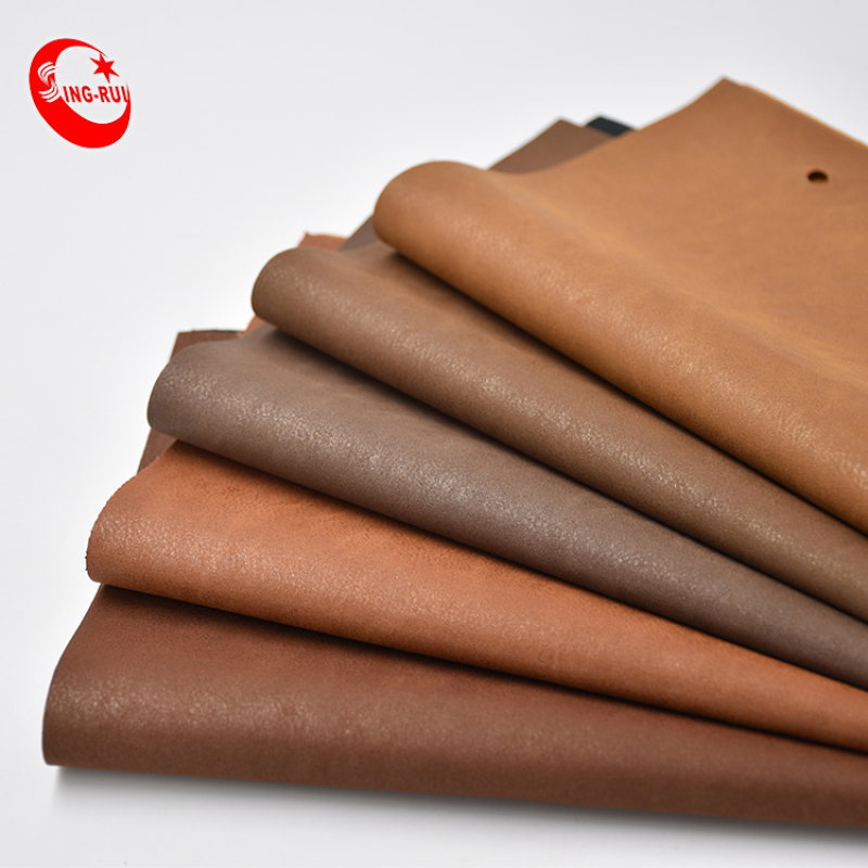 Men Leather Boots Material Imitation Leather Fabric